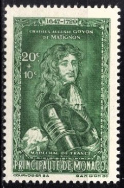  Charles-Auguste de Goyon de Grace comte de Matignon 
