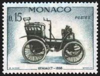  Rétrospective automobile : Renault 1898 