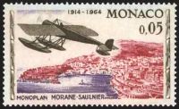  Cinquantenaire du rallye aérien de Monaco 