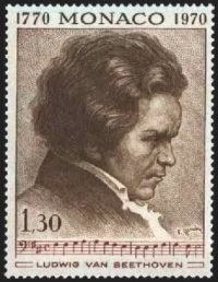  Bicentenaire de la naissance de Ludwig van Beethoven 