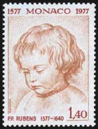 400ème anniversaire de la naissance de P P Rubens 
