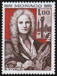  Tricentenaire de la naissance du compositeur Antonio Vivaldi (1678-1741) 