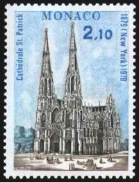  Centenaire de la cathédrale Saint-Patrick de Wen York 