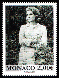  90 ans de la princesse Grace de Monaco 