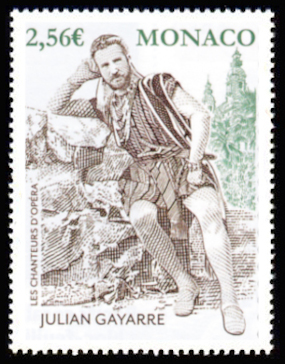  Julian Gayarre 