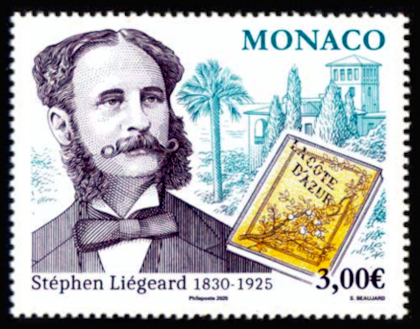  Stéphen Liegeard 1830-1925 
