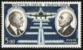  Didier Daurat  (1891-1969) et Raymond Vanier pionnier de la poste aérienne 