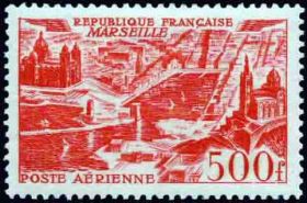  Marseille 