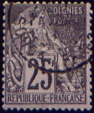  Colonies française, Alphée Dubois 