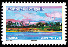 La Loire <br>Pointe de Courpain