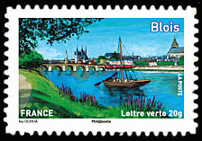  La Loire <br>Blois