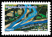  La Loire <br>Gandes-Saint-Martin