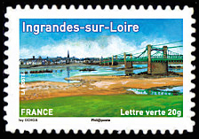  La Loire <br>Ingrandes-sur-Loire