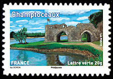  La Loire <br>Champtoceaux