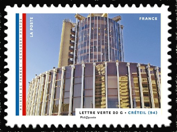  Le patrimoine architectural municipal : les mairies <br>Créteil (94)