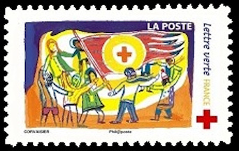  Croix rouge française <br>Aide à la Personne