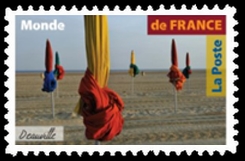  Carnet de France <br>Deauville