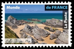  Carnet de France <br>Belle-Île-en-Mer