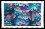  Carnet autoadhésif « Mon Fantastique carnet de timbres » 