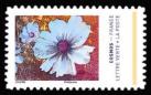 timbre N° 1860, Les couleurs du Cosmos