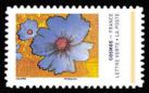 timbre N° 1861, Les couleurs du Cosmos
