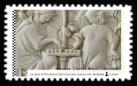 timbre N° 2021, Jeux d'échecs