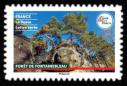 timbre N° 2027, France terre de tourisme - Sites naturels