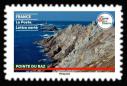 timbre N° 2032, France terre de tourisme - Sites naturels