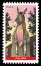 timbre N° 2044, Contes merveilleux