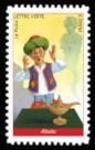 timbre N° 2043, Contes merveilleux