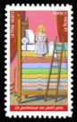 timbre N° 2047, Contes merveilleux