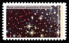 timbre N° 2059, Tutoyer les étoiles