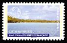 timbre N° 2095, Notre planète bleue