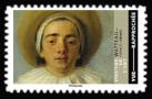timbre N° 2196, Chefs-d'œuvre de l'art - Vue rapprochée