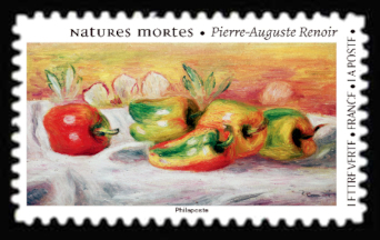 Natures mortes <br>Tableau de Pierre-Auguste Renoir