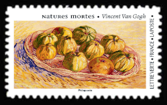  Natures mortes <br>Tableau de Vincent Van Gogh