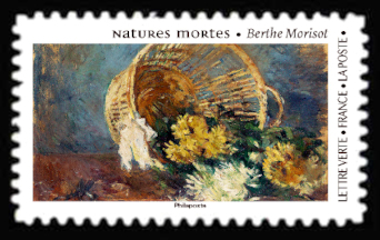  Natures mortes <br>Tableau de Berthe Morisot