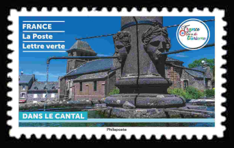  France terre de tourisme <br>Dans le Cantal