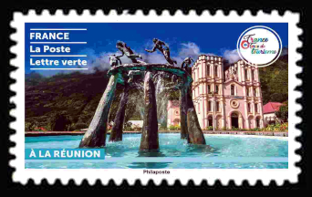  France terre de tourisme <br>A la Réunion