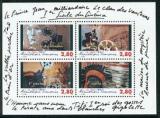 timbre Bloc feuillet N° 17, 1er siècle du cinéma