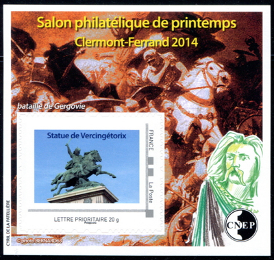  Salon philatélique de Printemps à Clermont-Ferrand 