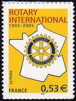  Rotary International 