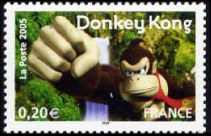  Collection jeunesse : Héros de jeux vidéo : Donkey Kong 