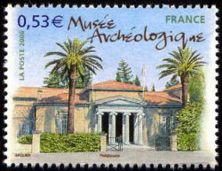  Capitales européennes Nicosie (Chypre) <br>Musée archéologique
