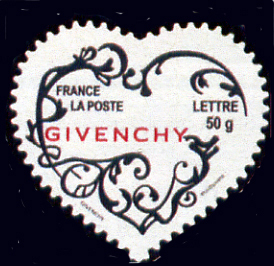  Coeur 2007 Givenchy 