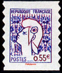  Marianne de Cocteau <br>Les Visages de la Véme République