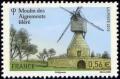  Moulin des Aigremonts Bléré est un moulins à vent de type cavier 