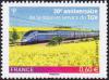  30ème anniversaire de la mise en service du TGV 