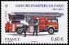  Sapeurs pompiers de Paris 