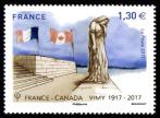  France-Canada Vimy 1917-2017 